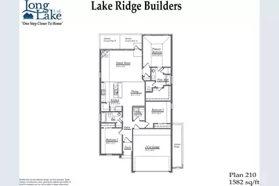 24518 Broad Park Ct, Spring, TX 77373 - Photo 2