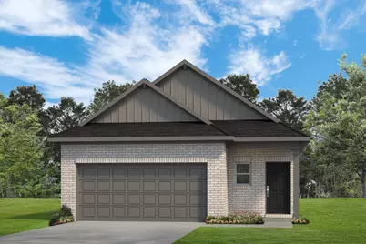 636 Blackberry Lane, La Marque, TX 77568 - Photo 1