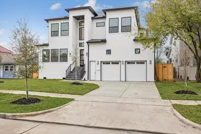 4509 Mimosa Drive, Bellaire, TX 77401 - Photo 1