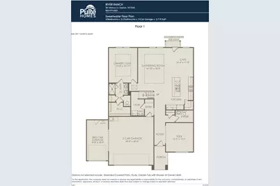 370 Dallas Meadows Drive, Dayton, TX 77535 - Photo 2