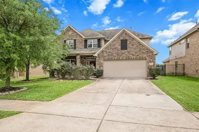 1822 Luminous Waters Lane, Rosharon, TX 77583 - Photo 1