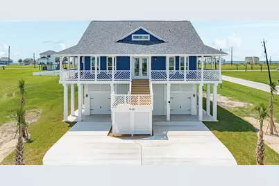 18821 Warrior Road, Galveston, TX 77554 - Photo 1
