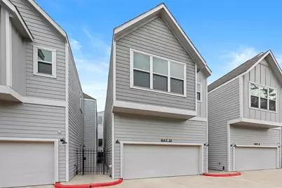 847 Rachel Street #D, Houston, TX 77091 - Photo 2