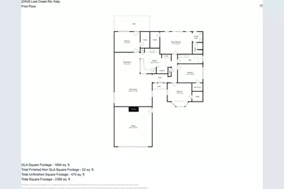 22435 Lost Creek Road, Katy, TX 77450 - Photo 20