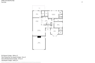 22435 Lost Creek Rd, Katy, TX 77450 - Photo 20