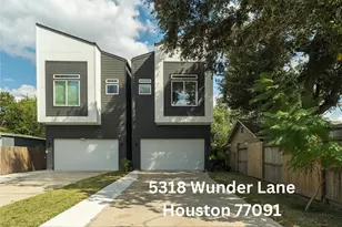 5318 Wunder Ln, Houston, TX 77091 - Photo 1