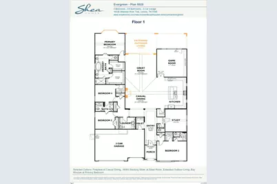 15906 Iris Meadow Drive, Conroe, TX 77302 - Photo 2