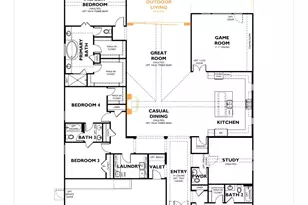 15906 Iris Mdw Dr, Conroe, TX 77302 - Photo 2