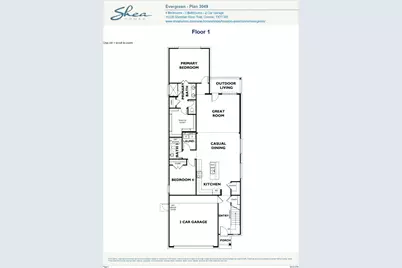 12674 Big Sagebrush Drive, Conroe, TX 77302 - Photo 2