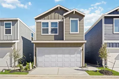 5926 Manning Oaks Street, Houston, TX 77091 - Photo 2