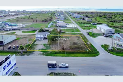 1712 Hwy 87, Crystal Beach, TX 77650 - Photo 1