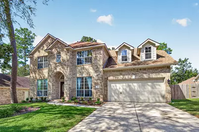 31 W Prairie Dawn Circle, Conroe, TX 77385 - Photo 2