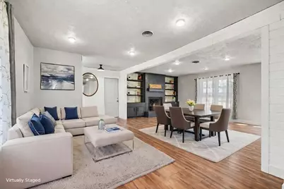 101 W Larkspur Drive, Hillcrest Village, TX 77511 - Photo 1