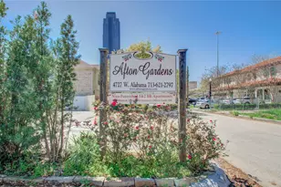 4727 W Alabama Street W, Houston, TX 77027 - Photo 1