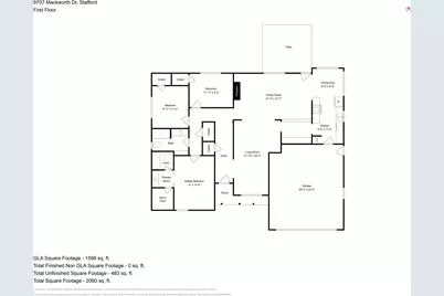 9707 Mackworth Drive, Stafford, TX 77477 - Photo 26