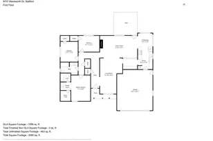 9707 Mackworth Dr, Stafford, TX 77477 - Photo 26