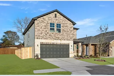 4639 Mesquite Trail Blush, Pinehurst, TX 77362 - Photo 2