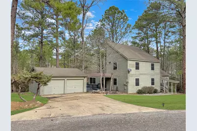 447 Pinehurst Drive, Brookeland, TX 75931 - Photo 1