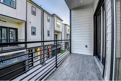 1913 Hoskins Drive #B, Houston, TX 77080 - Photo 8