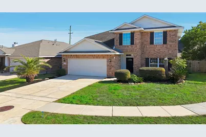 2810 Lockeridge Pines Drive, Spring, TX 77386 - Photo 2