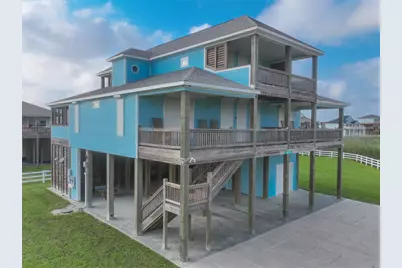 810 4th Street, Port Bolivar, TX 77650 - Photo 2