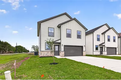 422 4th Street, Beasley, TX 77417 - Photo 2