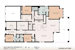 9010 Bayou Spring Ct, Missouri City, TX 77459 - Photo 48