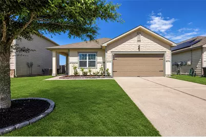 10141 Pappas Drive, Brookshire, TX 77423 - Photo 1