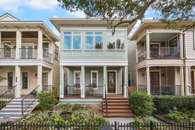 706 E 12th Street, Houston, TX 77008 - Photo 1