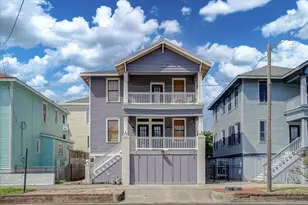 617 18th St, Galveston, TX 77550 - Photo 1