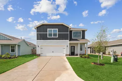 15870 Berry Hill Drive, Conroe, TX 77303 - Photo 1