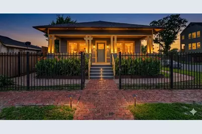 1414 Finch Street, Houston, TX 77009 - Photo 1