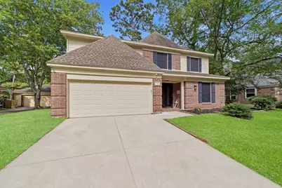 34 Firethorn Place, The Woodlands, TX 77382 - Photo 2
