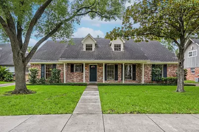 7827 Meadowbriar Lane, Houston, TX 77063 - Photo 1