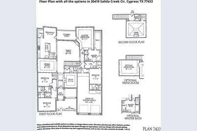 20419 Salida Creek Circle, Cypress, TX 77433 - Photo 48