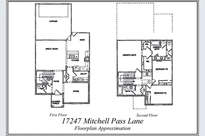 17247 Mitchell Pass Lane, Humble, TX 77346 - Photo 4