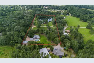 26815 E Fm 2090 Road, Splendora, TX 77372 - Photo 1