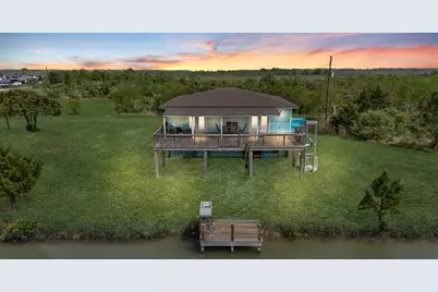 510 Flamingo Drive, Smith Point, TX 77514 - Photo 2