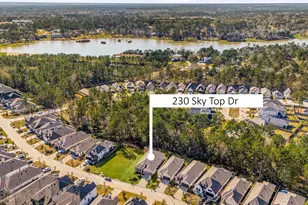 230 Sky Top Dr, Montgomery, TX 77316 - Photo 2