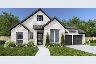 137 Hickory Forest Court, Willis, TX 77318 - Photo 1