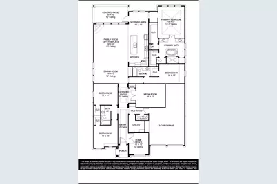 137 Hickory Forest Court, Willis, TX 77318 - Photo 2