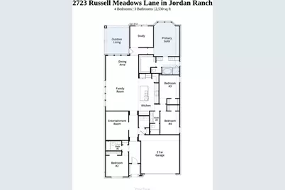 2723 Russell Meadows Lane, Fulshear, TX 77494 - Photo 50