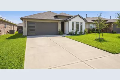 6814 Bradford Terrace Road, Richmond, TX 77407 - Photo 2