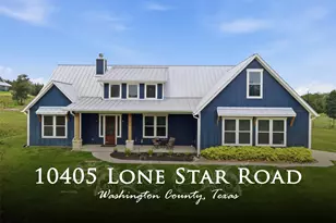 10405 Lone Star Rd, Washington, TX 77880 - Photo 1