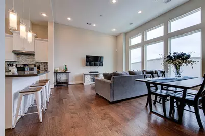 6009 Gardendale Drive #D, Houston, TX 77092 - Photo 2