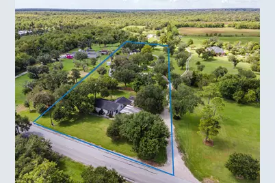 5669 Ratjen Road, Brazoria, TX 77422 - Photo 4
