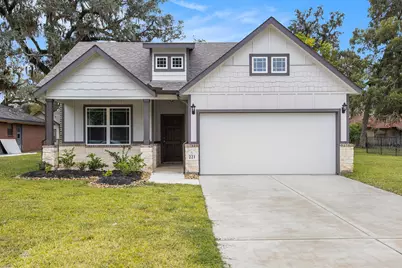 221 Inwood Drive, West Columbia, TX 77486 - Photo 1