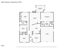 2005 Yorktown Ct S, League City, TX 77573 - Photo 16