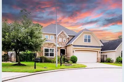 25718 Muirfield Bend Court, Spring, TX 77389 - Photo 1