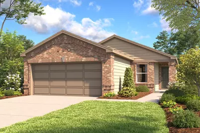 640 Appaloosa Meadow Drive, Magnolia, TX 77354 - Photo 1